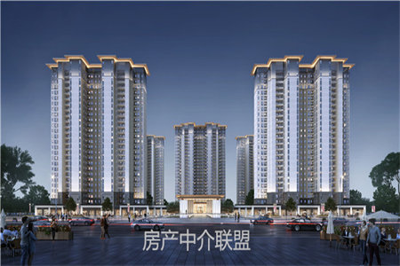 西苑小区3室2厅2卫141㎡带付房车库